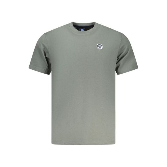North Sails Verde Cotton Mens Men's T-Shirt